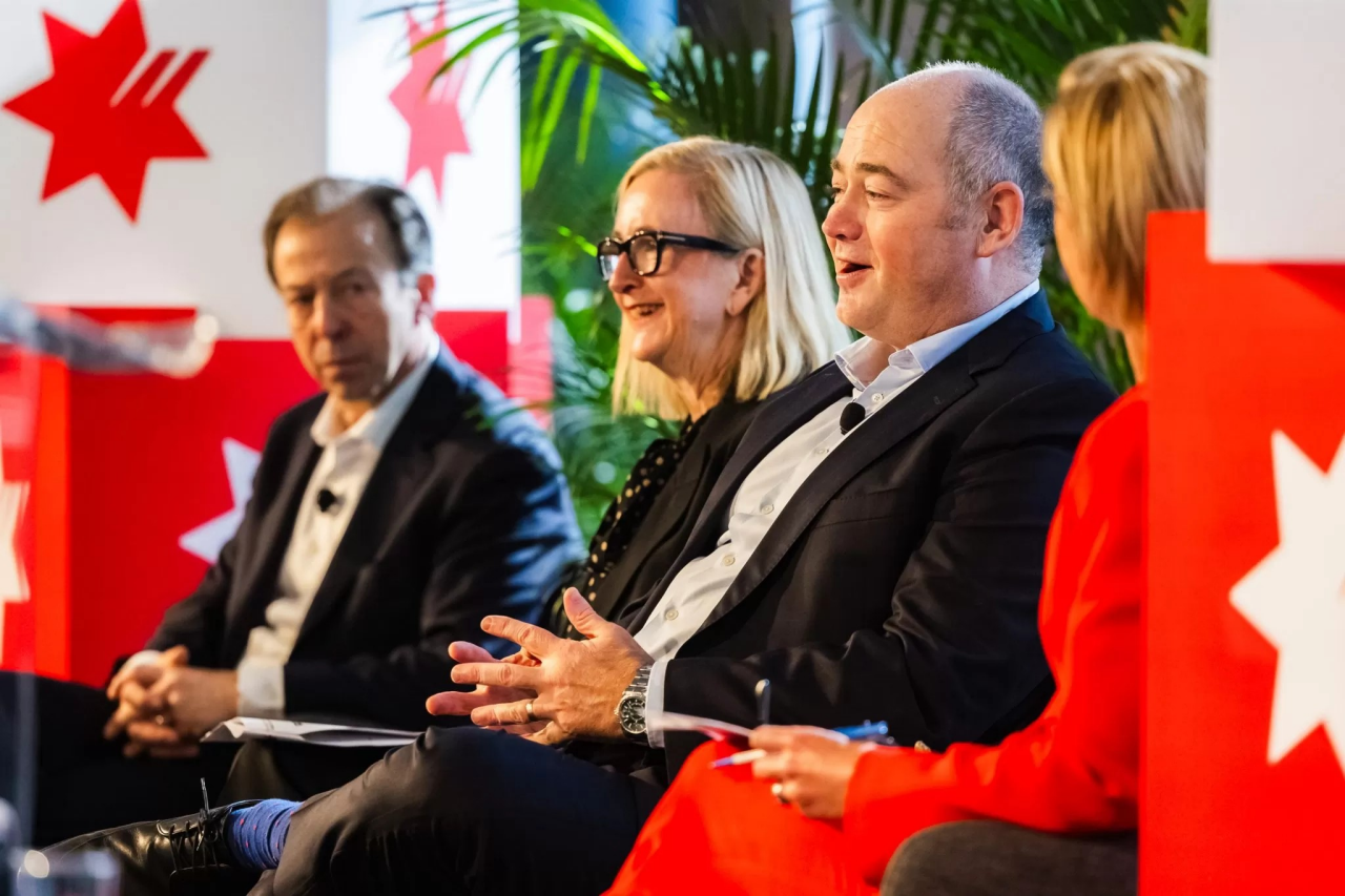 NAB 2025 summit panel