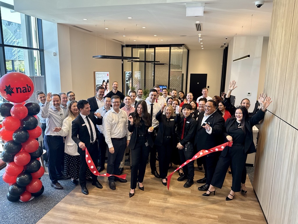 Coomera branch opening